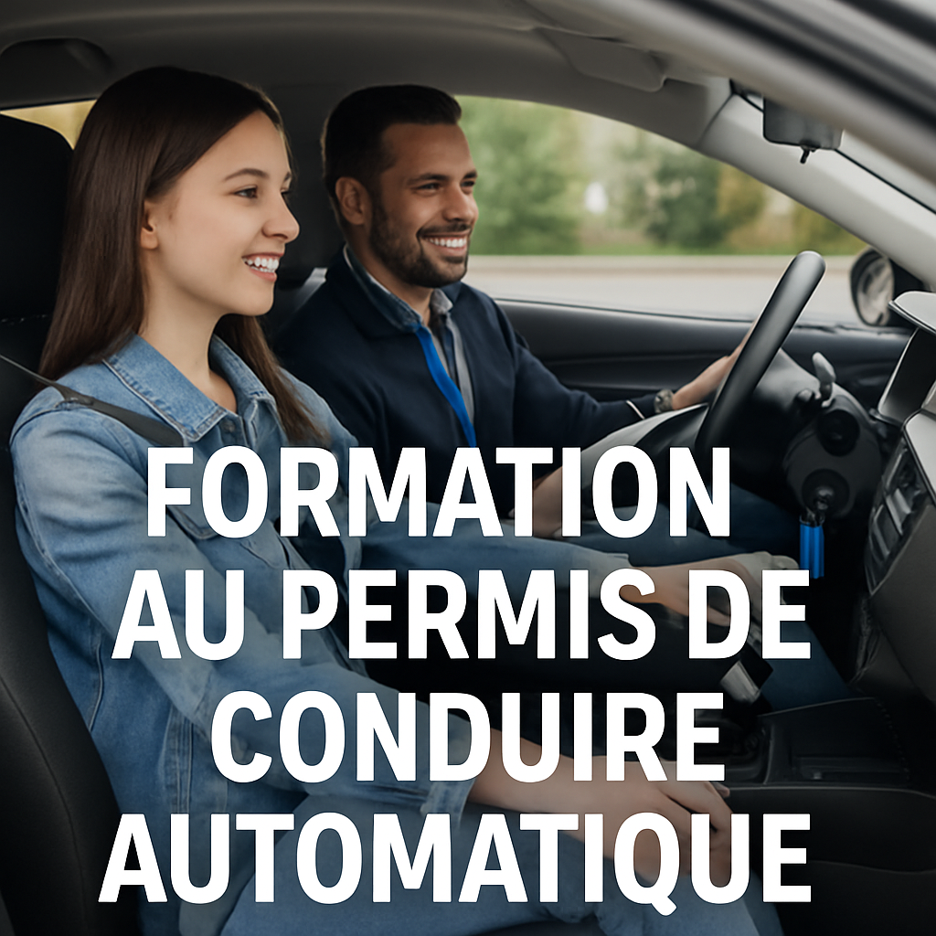 découvrez les avantages du permis automatique : coût réduit, moins d'heures de conduite et possibilités de passer facilement au permis manuel.