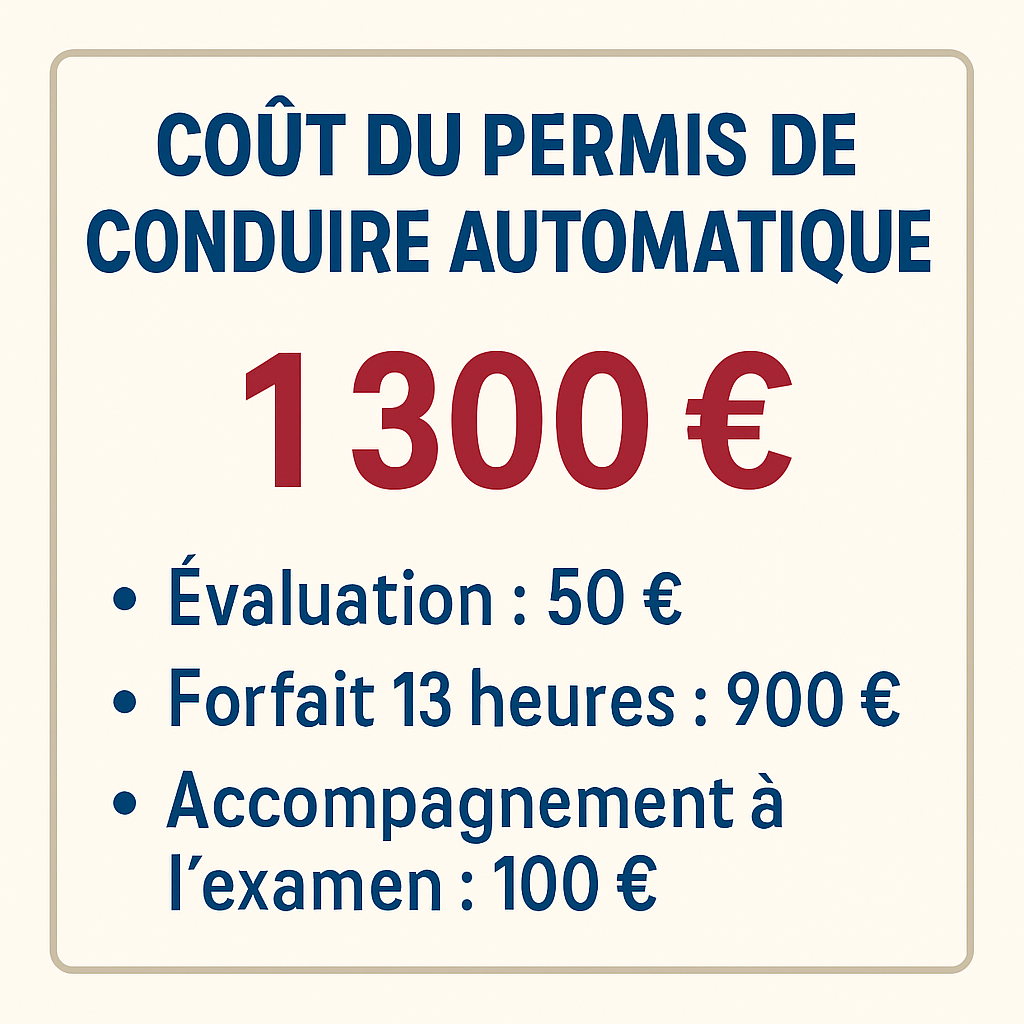 découvrez les avantages du permis automatique : coûts réduits, moins d'heures de formation et possibilité de passer au permis manuel facilement. idéal pour apprendre à conduire rapidement !