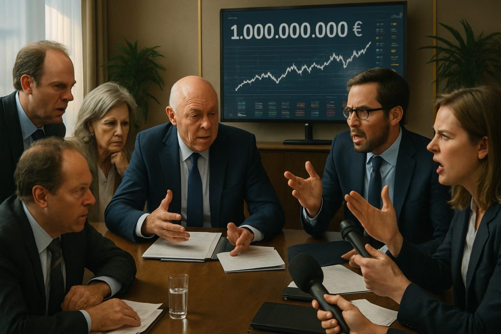 la décision de decathlon de verser 1 milliard d’euros de dividendes à la famille mulliez provoque une vive polémique en france. découvrez les raisons de cette controverse et les réactions suscitées.