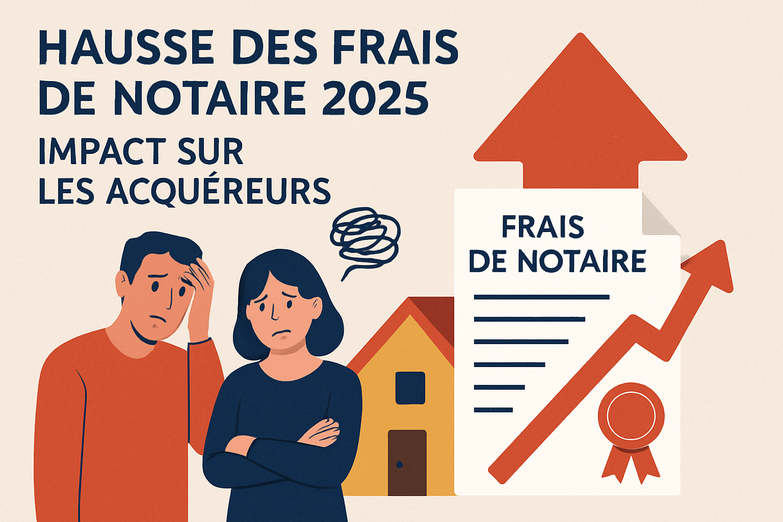 découvrez pourquoi le gouvernement envisage une hausse des frais de notaire pour les logements en 2025. analyse des raisons, impacts sur les acheteurs et explications des mesures prévues.