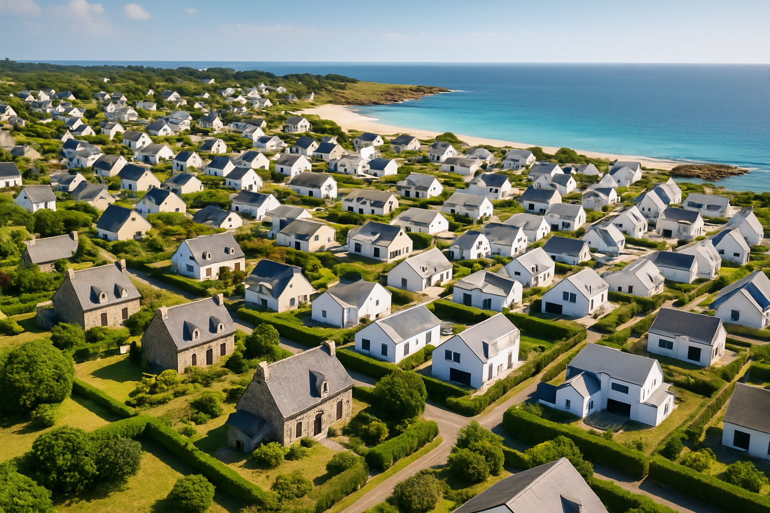 découvrez les enjeux du logement en bretagne face à l’augmentation des résidences secondaires : impact sur le marché immobilier, accès à l’habitat pour les locaux et pistes de solutions pour préserver l’équilibre territorial.
